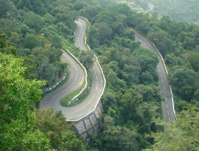 hill-station