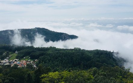 hill-station